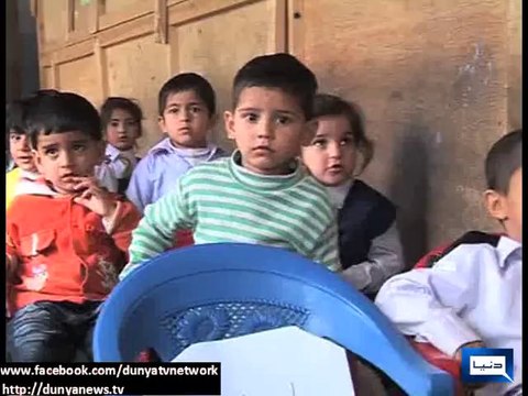 Dunya News-Abbottabad tragedy: Class fellows, teachers of slain boys burst into tears