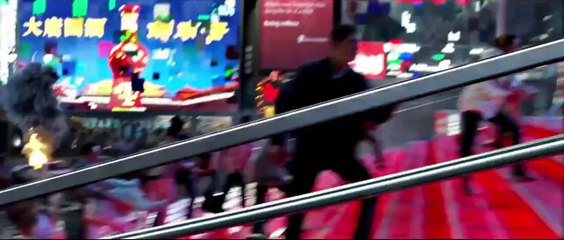 The Amazing Spider Man 2 - Times Square Rescue