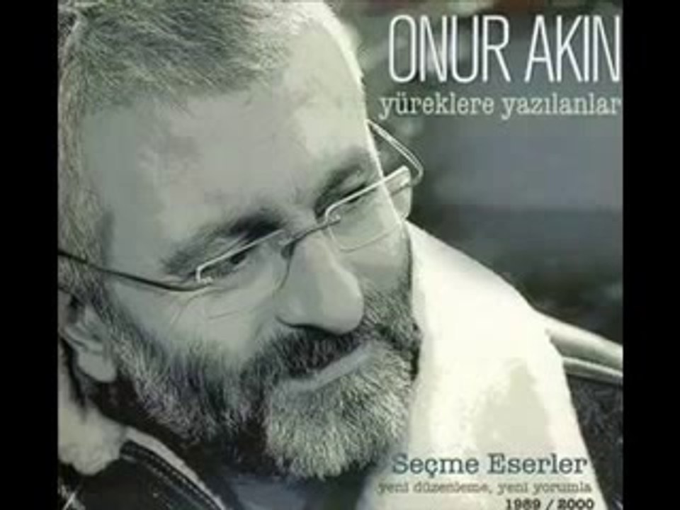 Onur Akin - Geceyi Sana Yazdim