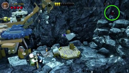 Lego Le Hobbit (Mode Histoire) #6 FR