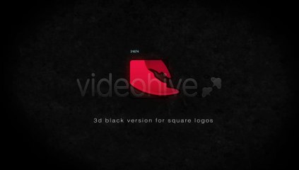 ultra-dynamic logo reveal