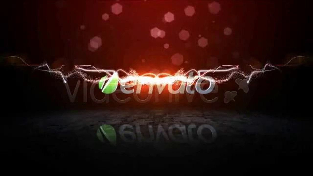 Spice Lights Logo Reveal