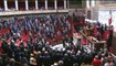L'hommage de l'Assemblée nationale à Dominique Baudis