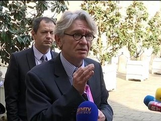 Mailly: "Monsieur Gattaz ne doit pas savoir comment on fait quand on vit avec le Smic" - 15/04