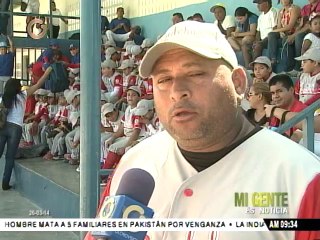 Conozca sobre la escuela de béisbol "Sandokan" en Margarita