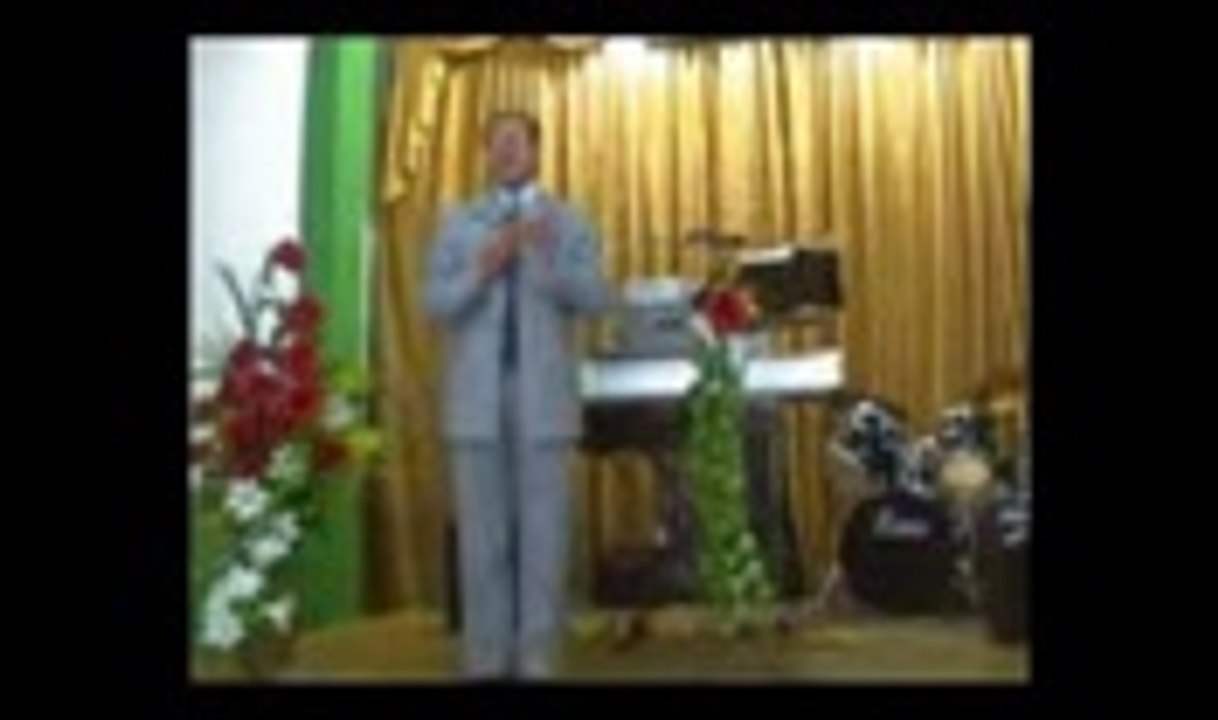 Estas dispuesto a pagar el Precio. Pastor Jose Luis Dejoy
