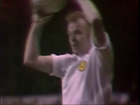 27/12/1975 Leeds United 4 v 0 Leicester City #LUFC