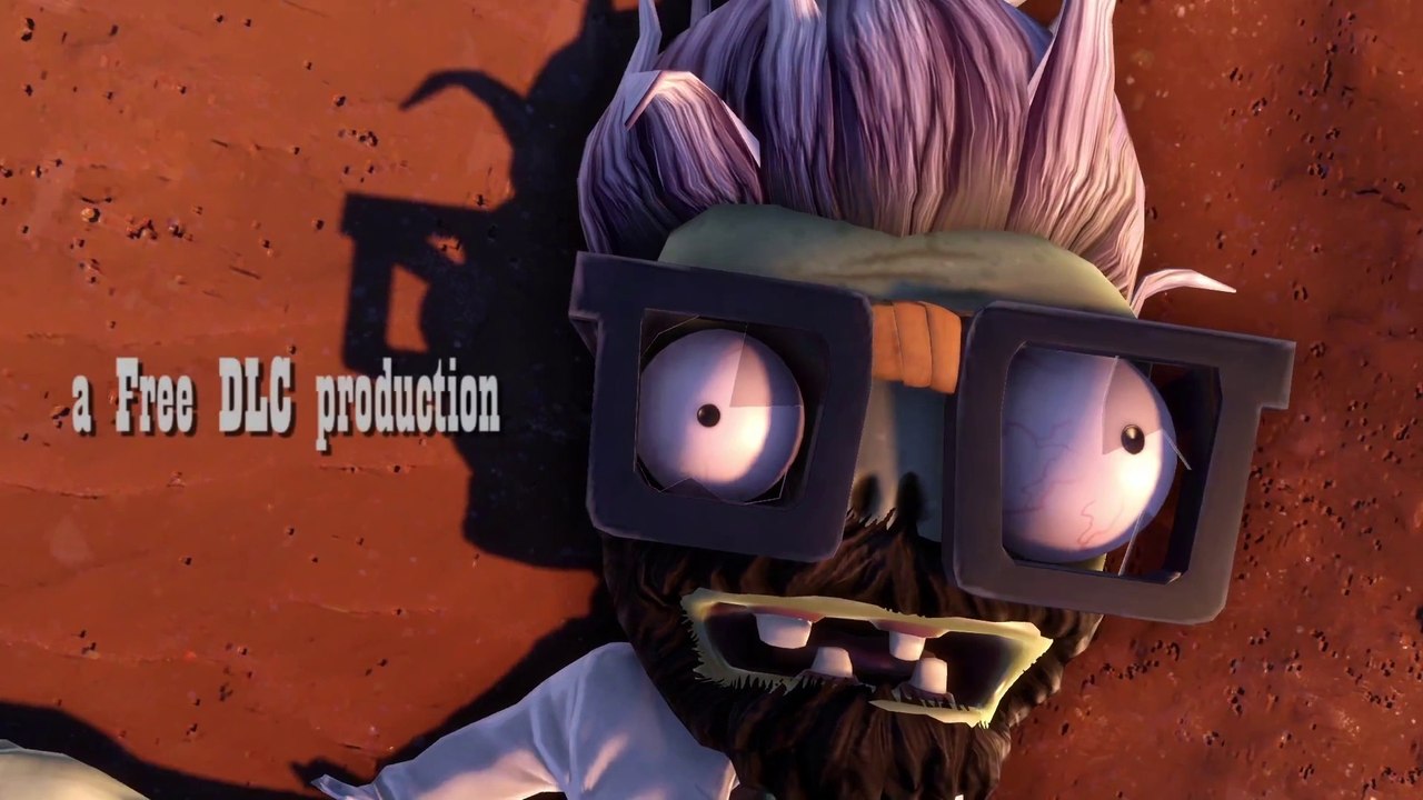 Plants vs. Zombies: Garden Warfare | "Zomboss Down" FREE DLC Trailer | EN