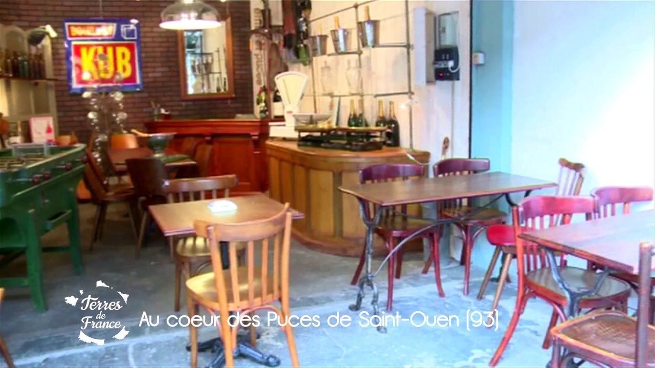 Terres de France E25 - Sur les bords du Canal St Martin à Paris Partie 1