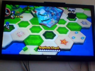 sonic lost world partie 3 (wii u)