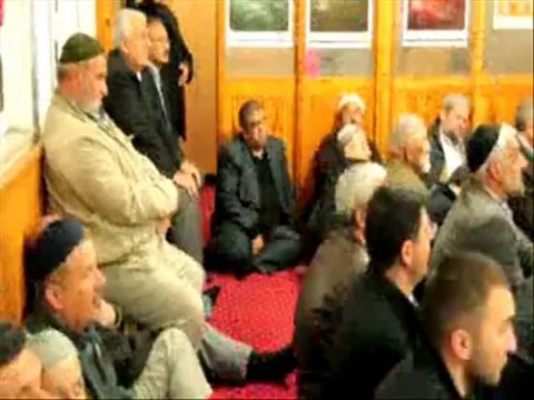 Geyve Müftülüğü Kutlu Doğum Haftası Konferenası