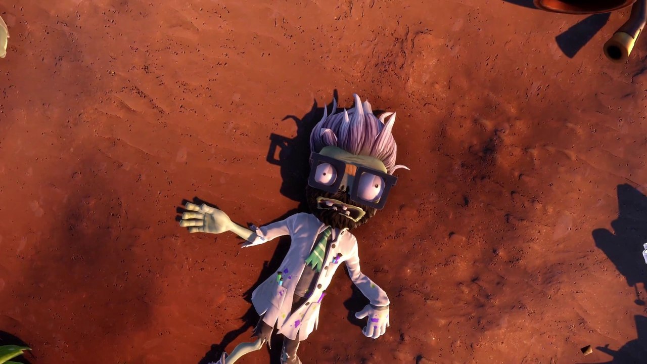 Pflanzen gegen Zombies: Garden Warfare | 'Zomboss Down' Kostenloser DLC Trailer | DE