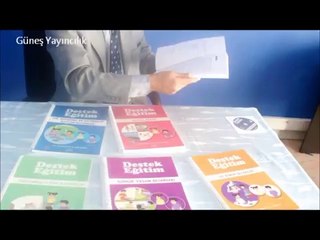 Kök Destek Eğitim Seti