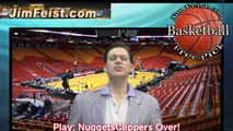 Denver Nuggets vs. Los Angeles Clippers Free NBA Pick, April 15, 2014