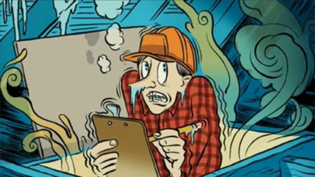 Lg Ductless Split Air Conditioner in Bangor (Insulation).