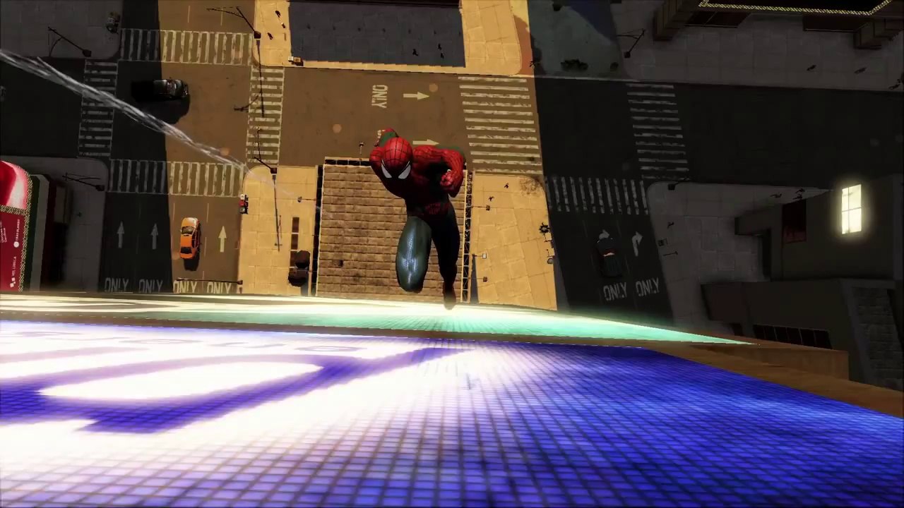 Trailer The Amazing Spider-Man 2