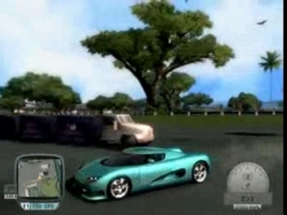 test drive unlimited airport