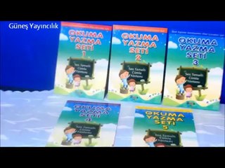 Ses Temelli Okuma Yazma Seti - YouTube