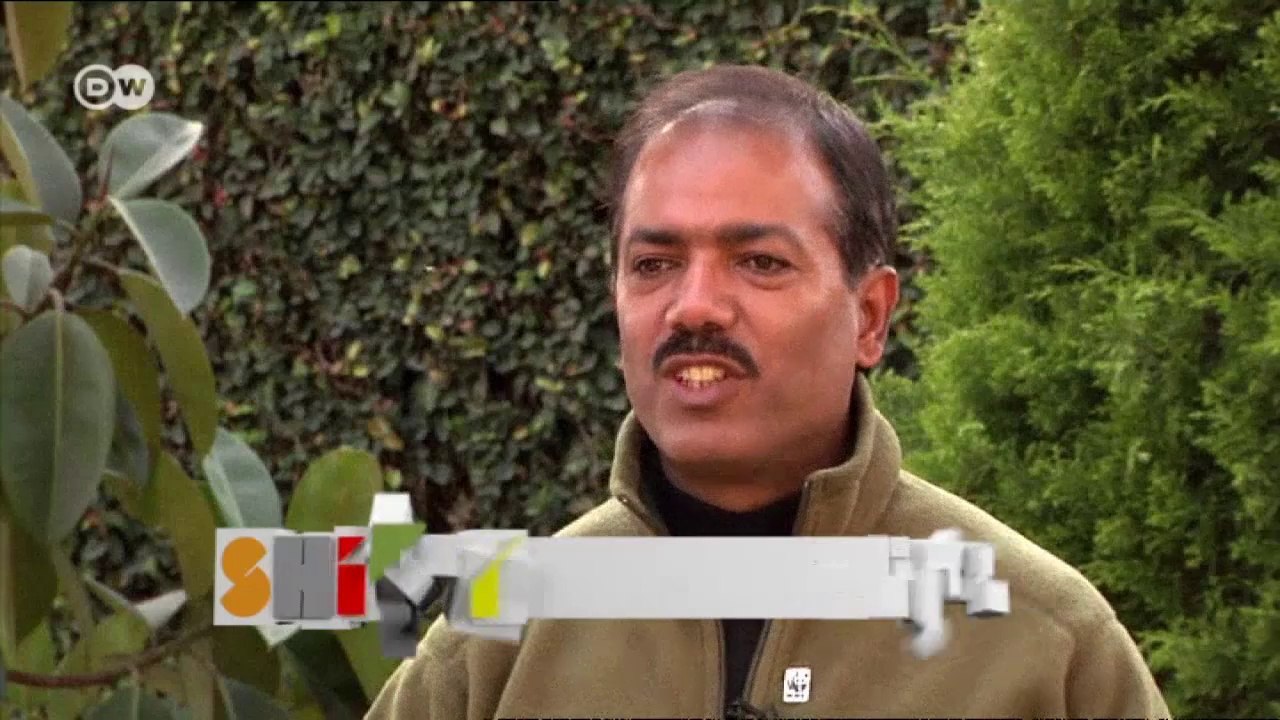 Mit Flug-Drohnen gegen Wilderei | Shift