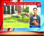 Multan clash between two organisation in Bahauddin Zakariya University