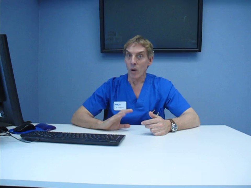 Tratamiento de las varices con láser endovenoso - Cuidados post