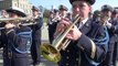 Concert de la musique des équipages de la flotte à Brest