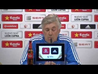 Real Madrid, Ancelotti: Real, sceglierei sempre te