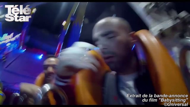 Philippe Lacheau, Babysitting : J'ai toujours rêvé de faire du cinéma ! [Interview Vidéo]