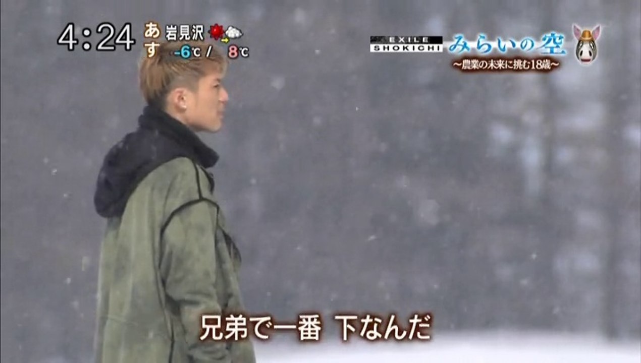 2014.4.1「どさんこワイド179」=みらいの空=