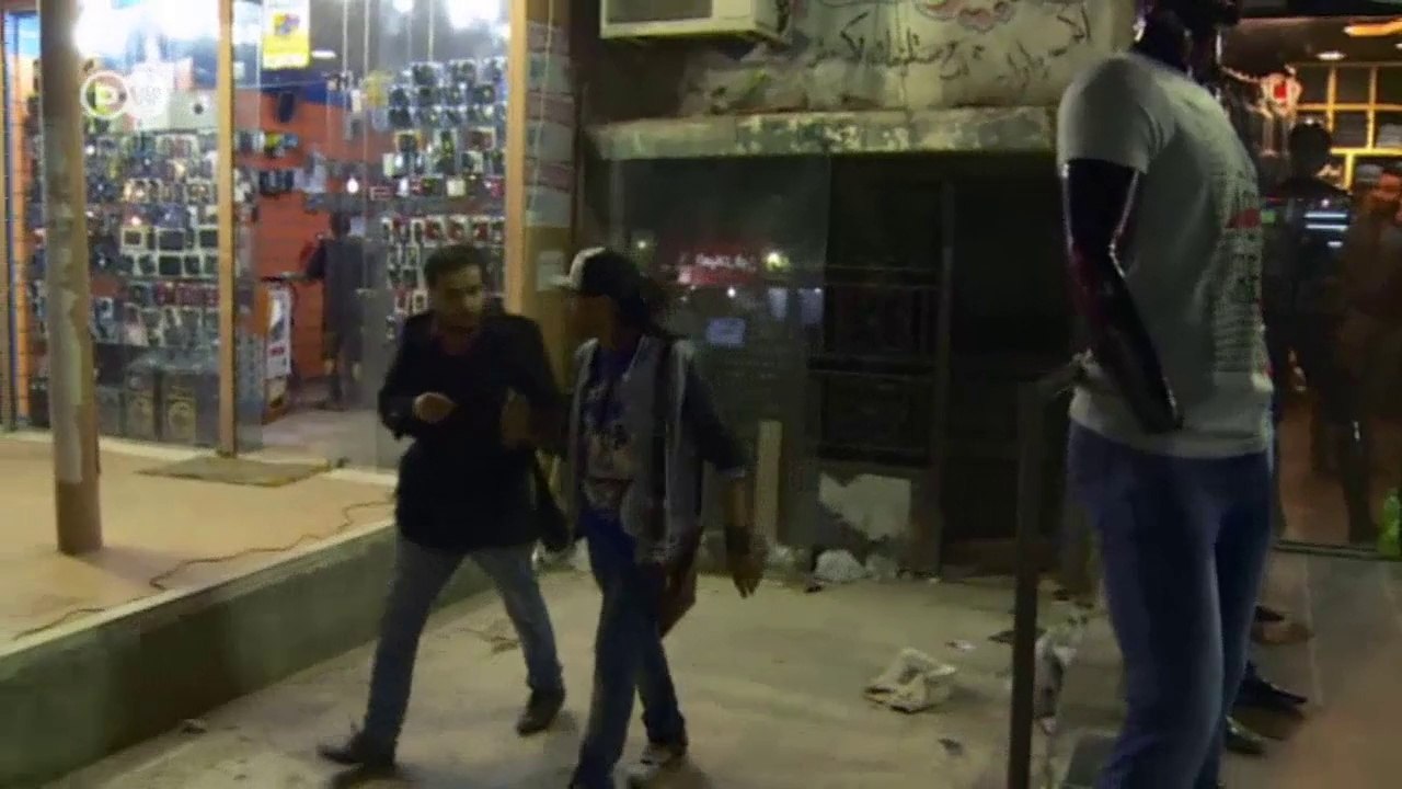 Kairo Underground - Jugend zwischen Rebellion und Rückzug | Journal