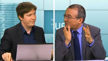 «Valls», extrait de l'émission #DirectPolitique