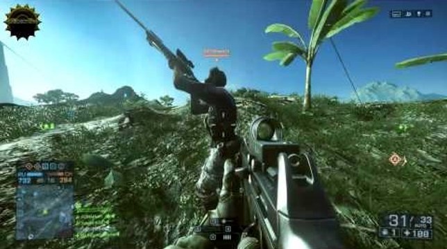 BF4 QUICK SCOPE NO SCOPE ULTRA SETTING PREMIUM MAPS PC ASUS ROG G750J