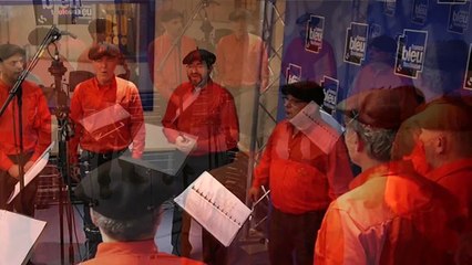 les Mâles au Coeur de Tolosa "Boga boga"