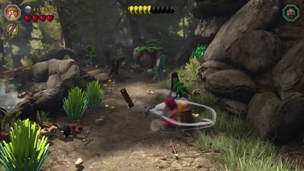 Lego Le Hobbit (Mode Histoire) #11 FR