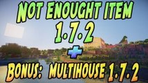 [FR]-Not Enought Item 1.7.2   Bonus Multihouse-[Minecraft 1.7.2]