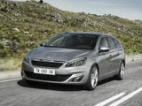 Essai Peugeot 308 SW 1.6 BlueHDi 120 Business Pack 2014