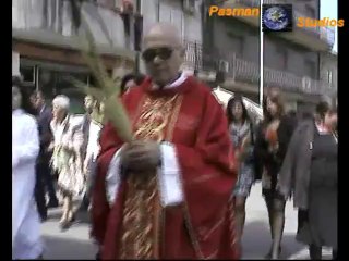 Rizziconi  Benedizione  delle Palme 2014