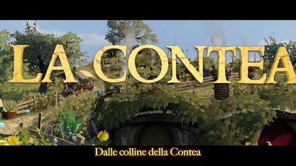 LEGO Lo Hobbit Trailer di Lancio Ufficiale