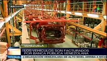Impulsa la revolución el programa Venezuela Productiva Automotriz
