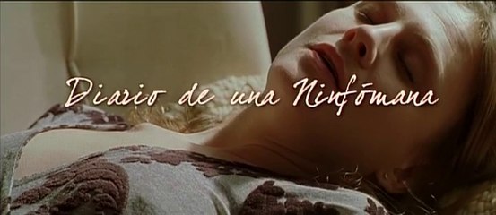 Diario de una Ninfómana. Spots