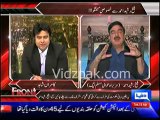 Sheikh Rasheed & Imran Khan are popular leaders of Pakistan :- Sheikh Rasheed