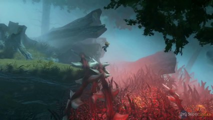 Soluce Max The Curse of Brotherhood : Chapitre 3-3