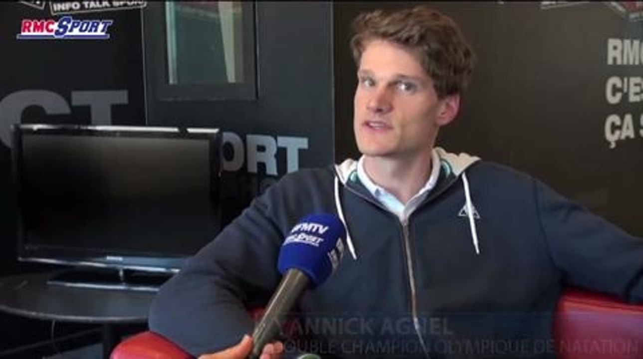 Natation / Agnel : " C'est génial d'avoir Phelps à nos côtés" 15/04