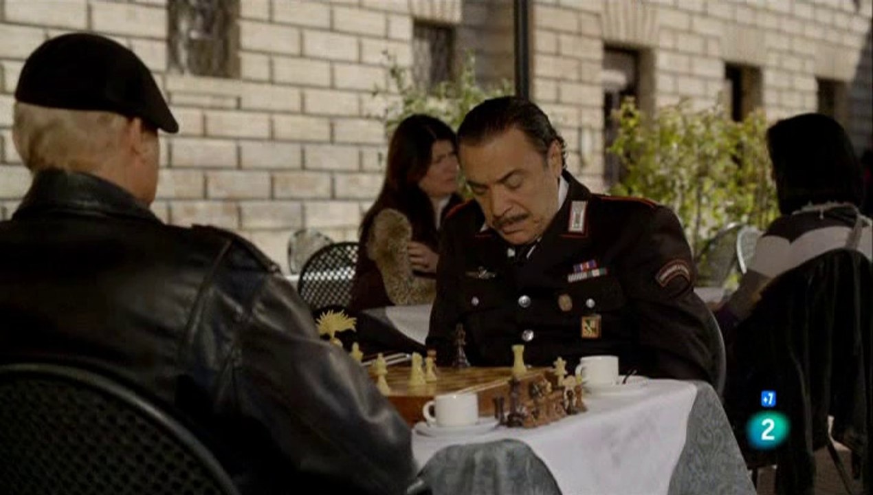 Don Matteo 8x23 Todo está perdido