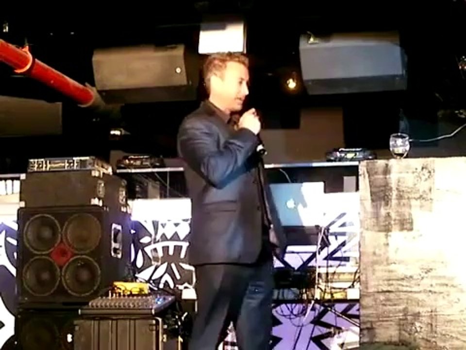 Jeff Berwick at Anarchy in NYC 2013