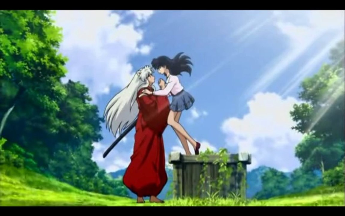 InuYasha Kanketsu-Hen - Dream - Yourself (AMV)