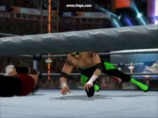 Rainman vs Demon Knight - Full Match (flv version)