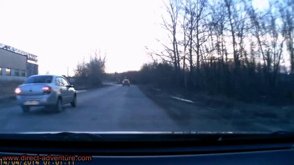 Comment Doubler une voiture sans casser sa voiture.