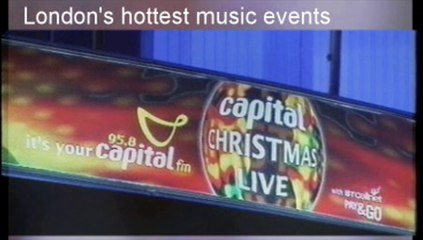 CAPITAL RADIO BRAND VIDEO 2001