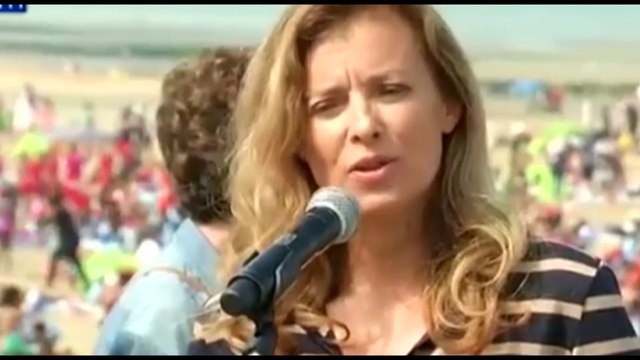 Valérie Trierweiler : Première dame, elle n'avait pas choisi de l'être